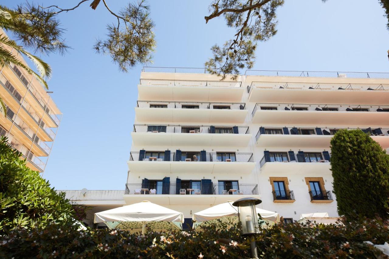 Hotel Trias Palamós Buitenkant foto